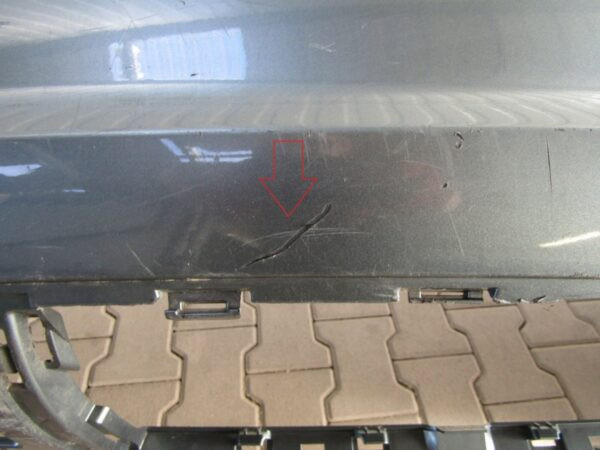 Bumper Audi Q7 4L0 S-Line SLINE 05-09 10991123931 Achterbumper Q891