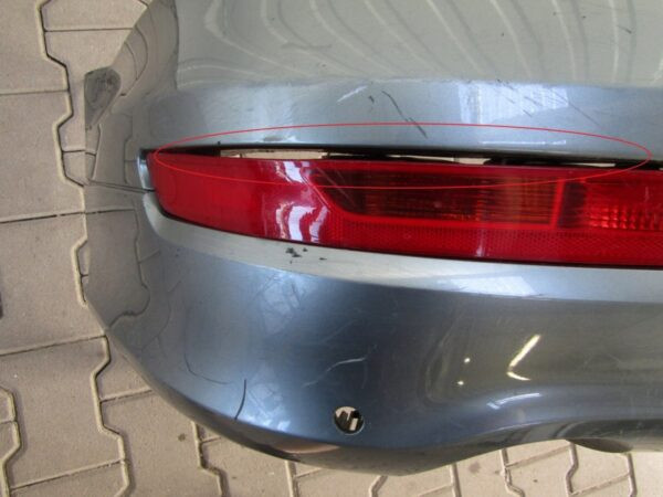 Bumper Audi Q7 4L0 S-Line SLINE 05-09 10991123931 Achterbumper Q891