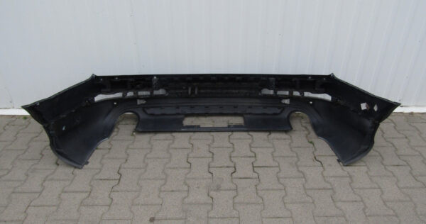 Bumper Audi Q7 4L0 S-Line SLINE Facelift 09-15 Achterbumper KJ9820