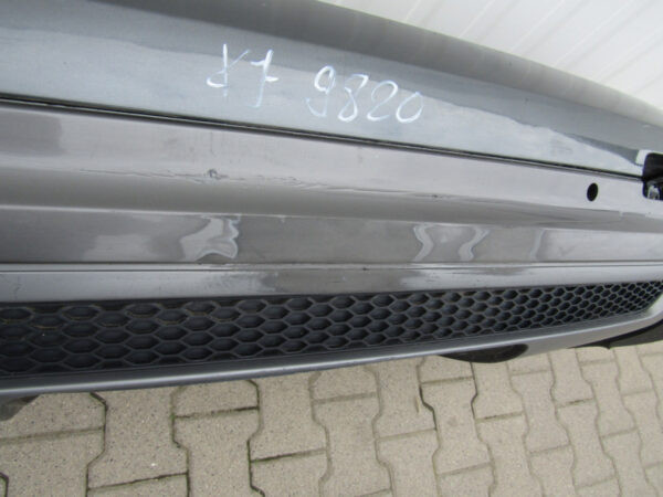 Bumper Audi Q7 4L0 S-Line SLINE Facelift 09-15 Achterbumper KJ9820