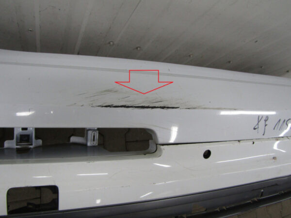 Bumper Audi Q7 4L0 S-Line SLINE Facelift 09-15 Achterbumper KJ11521