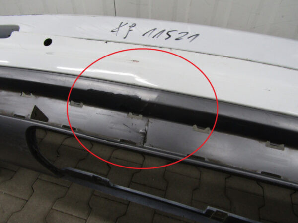Bumper Audi Q7 4L0 S-Line SLINE Facelift 09-15 Achterbumper KJ11521
