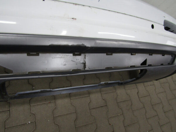 Bumper Audi Q7 4L0 S-Line SLINE Facelift 09-15 Achterbumper KJ11521