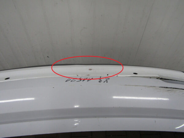 Bumper Audi Q7 4L0 S-Line SLINE Facelift 09-15 Achterbumper KJ11521