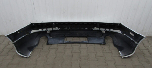 Bumper Audi Q7 4L0 S-Line SLINE Facelift 09-15 Achterbumper KJ11521