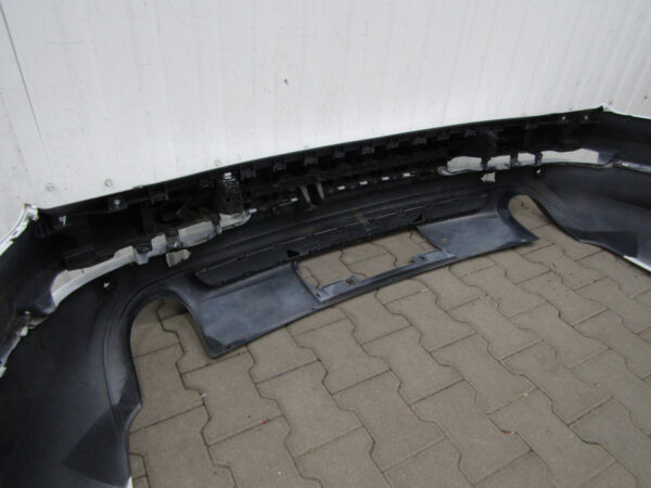 Bumper Audi Q7 4L0 S-Line SLINE Facelift 09-15 Achterbumper KJ11521