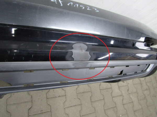 Bumper Audi Q7 4L0 S-Line SLINE Facelift 09-15 Achterbumper KJ11523