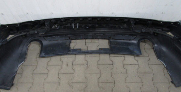Bumper Audi Q7 4L0 S-Line SLINE Facelift 09-15 Achterbumper KJ11523