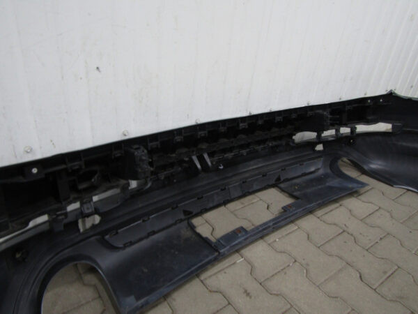 Bumper Audi Q7 4L0 S-Line SLINE Facelift 09-15 Achterbumper KJ11523