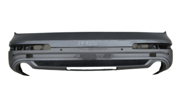 Bumper Audi Q7 4L0 S-Line SLINE Facelift 09-15 Achterbumper KJ9820