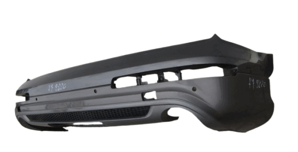 Bumper Audi Q7 4L0 S-Line SLINE Facelift 09-15 Achterbumper KJ9820