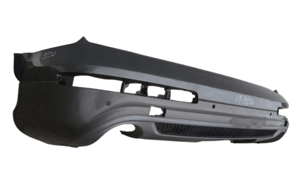 Bumper Audi Q7 4L0 S-Line SLINE Facelift 09-15 Achterbumper KJ9820