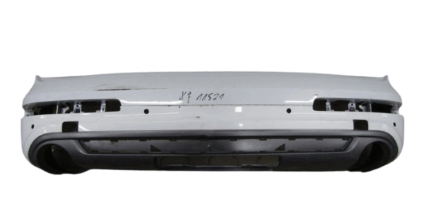 Bumper Audi Q7 4L0 S-Line SLINE Facelift 09-15 Achterbumper KJ11521