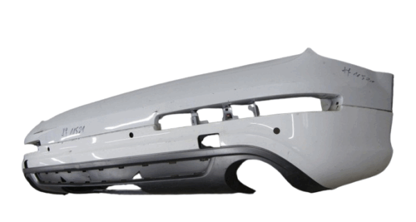 Bumper Audi Q7 4L0 S-Line SLINE Facelift 09-15 Achterbumper KJ11521
