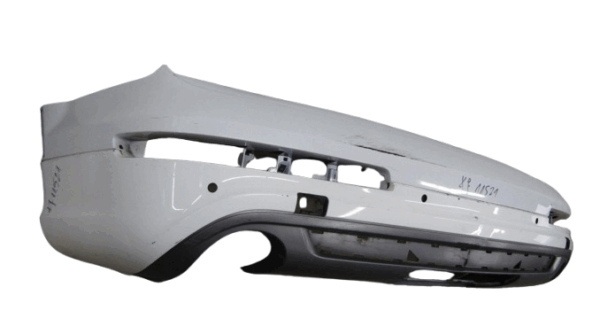 Bumper Audi Q7 4L0 S-Line SLINE Facelift 09-15 Achterbumper KJ11521