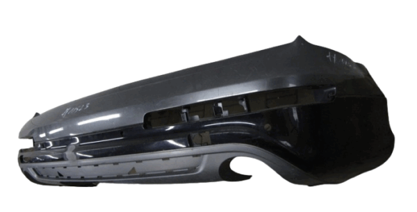 Bumper Audi Q7 4L0 S-Line SLINE Facelift 09-15 Achterbumper KJ11523