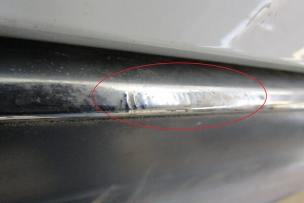 Bumper Audi A4 B9 8W9 Kombi 15-19 8w9807511 Achterbumper Q1776