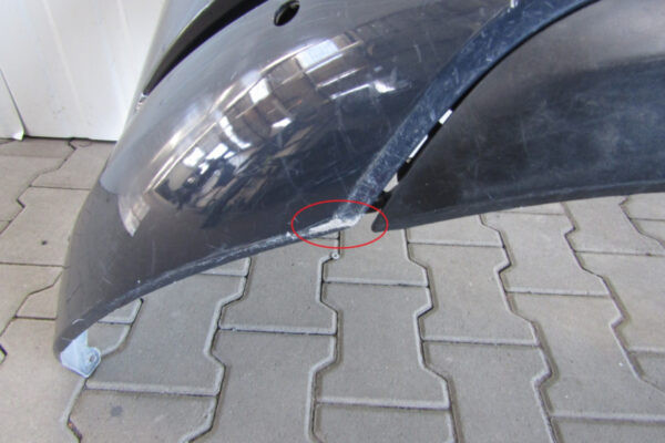 Bumper Ford Mondeo MK4 HB FACELIFT 10-14 bs71a17906a Achterbumper Q1788