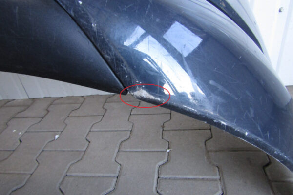 Bumper Ford Mondeo MK4 HB FACELIFT 10-14 bs71a17906a Achterbumper Q1788