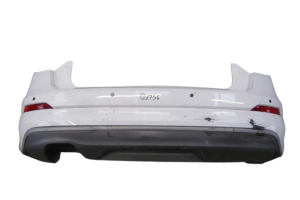 Bumper AUDI Q2 81A S-LINE SLINE 16-81a807511b Achterbumper Q1756
