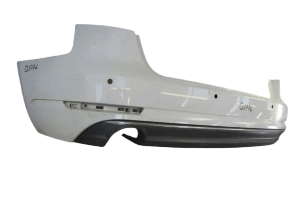 Bumper Audi A4 B9 8W9 Kombi 15-19 8w9807511 Achterbumper Q1776