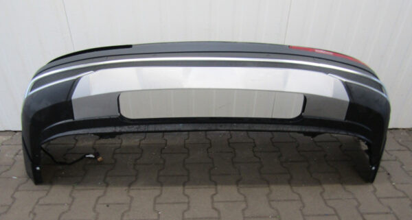 Bumper Audi Q7 4M0 2 II Facelift 19- 4M0807511 Achterbumper KJ8186