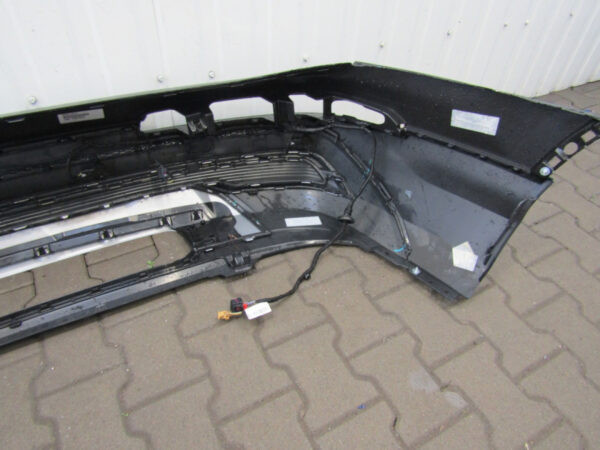 Bumper Audi Q7 4M0 2 II Facelift 19- 4M0807511 Achterbumper KJ8186