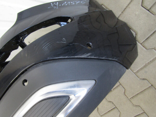 Bumper Audi Q7 4M0 2 II FACELIFT 19- 4M0807511 Achterbumper KJ11576