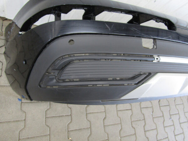 Bumper Audi Q7 4M0 2 II FACELIFT 19- 4M0807511 Achterbumper KJ11576