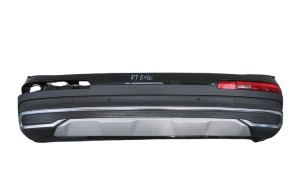 Bumper Audi Q7 4M0 2 II Facelift 19- 4M0807511 Achterbumper KJ8186
