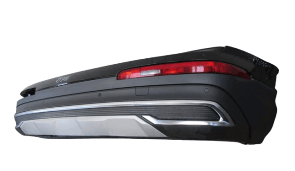 Bumper Audi Q7 4M0 2 II Facelift 19- 4M0807511 Achterbumper KJ8186
