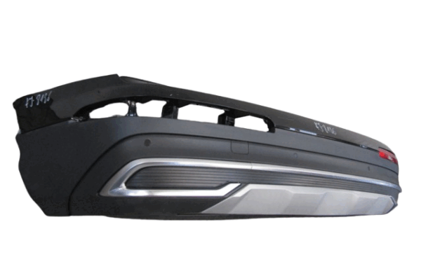 Bumper Audi Q7 4M0 2 II Facelift 19- 4M0807511 Achterbumper KJ8186
