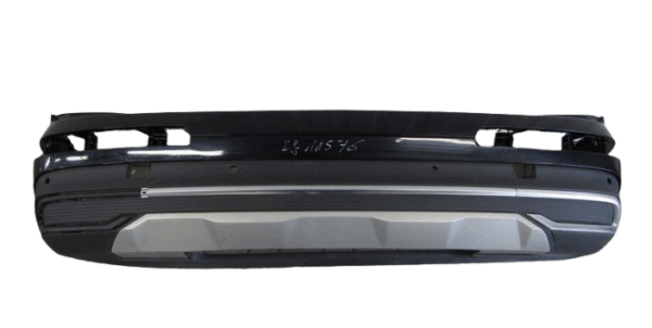 Bumper Audi Q7 4M0 2 II FACELIFT 19- 4M0807511 Achterbumper KJ11576