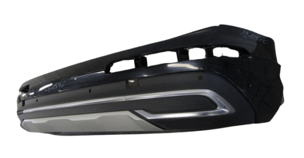 Bumper Audi Q7 4M0 2 II FACELIFT 19- 4M0807511 Achterbumper KJ11576