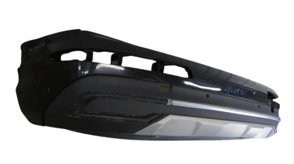 Bumper Audi Q7 4M0 2 II FACELIFT 19- 4M0807511 Achterbumper KJ11576