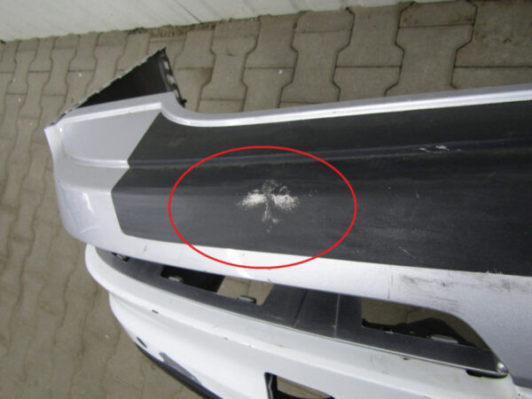 Bumper Audi Q7 4M0 S-LINE SLINE 15-19 4M0807511 Achterbumper KJ11522
