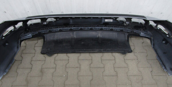 Bumper Audi Q7 4M0 S-LINE SLINE 15-19 4M0807511 Achterbumper KJ11522