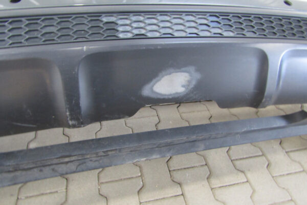 Bumper Audi Q7 4M0 s-line sline 15-19 Achterbumper KJ10653