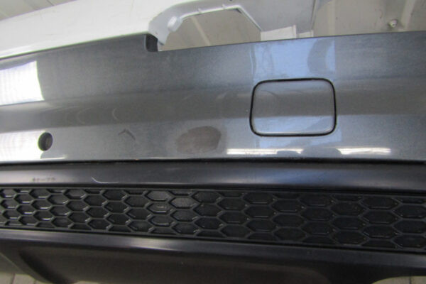 Bumper Audi Q7 4M0 s-line sline 15-19 Achterbumper KJ10653