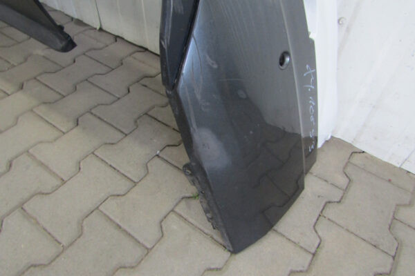 Bumper Audi Q7 4M0 s-line sline 15-19 Achterbumper KJ10653