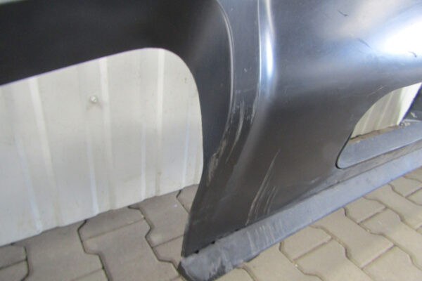 Bumper Audi Q7 4M0 s-line sline 15-19 Achterbumper KJ10653