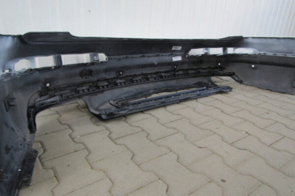 Bumper Audi Q7 4M0 s-line sline 15-19 Achterbumper KJ10653
