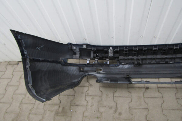 Bumper  Audi Q7 4L0 Facelift 09 4M0807511 Achterbumper SM12