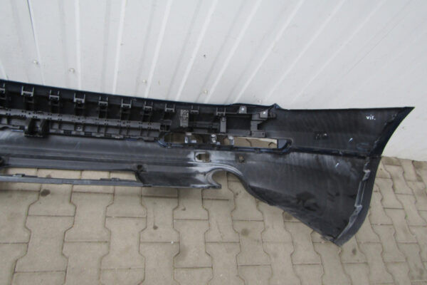 Bumper  Audi Q7 4L0 Facelift 09 4M0807511 Achterbumper SM12