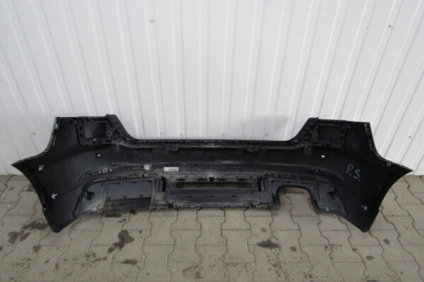 Bumper Audi A3 S-Line 8V4 Sportback FACELIFT 16-8V4807511P Achterbumper PJ746