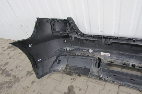 Bumper Audi A3 S-Line 8V4 Sportback FACELIFT 16-8V4807511P Achterbumper PJ746
