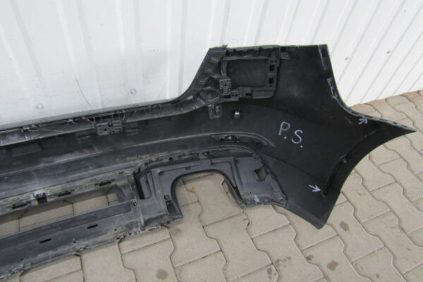 Bumper Audi A3 S-Line 8V4 Sportback FACELIFT 16-8V4807511P Achterbumper PJ746