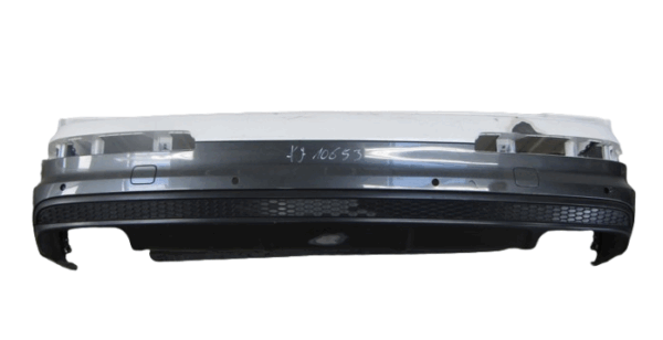 Bumper Audi Q7 4M0 s-line sline 15-19 Achterbumper KJ10653