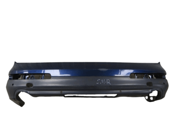 Bumper  Audi Q7 4L0 Facelift 09 4M0807511 Achterbumper SM12
