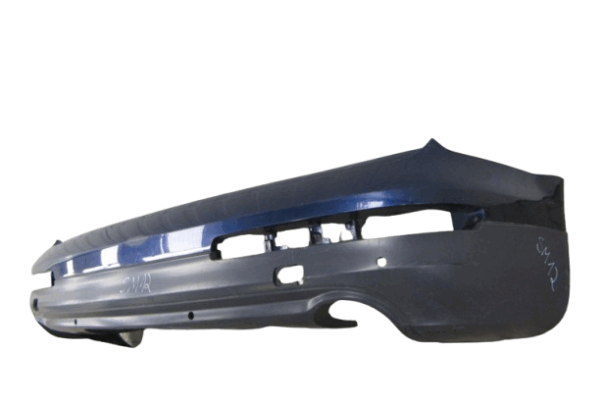 Bumper  Audi Q7 4L0 Facelift 09 4M0807511 Achterbumper SM12